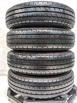 ヨコハマ ブルーアースバン RY55 165/80R14 91/90N LT /日産純正 JJ40B 5.0J+ 100-4穴 4本