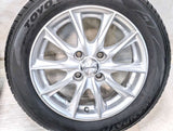 トーヨータイヤ トランパス mp7 165/65R14  /　 Exceeder 5.0J+38 100-4穴 4本