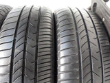 トーヨータイヤ トランパス mp7 165/65R14  /　 Exceeder 5.0J+38 100-4穴 4本