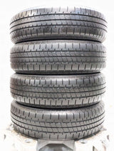 ブリヂストン NEWNO 155/65R14  /ブリヂストン BALMINUM 4.5J+45 100-4穴 4本
