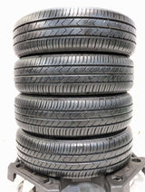 トーヨータイヤ SD-K7 155/65R14  /スズキ純正  4.5J+45 100-4穴 4本