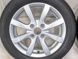 トーヨータイヤ SD-K7 155/65R14  /スズキ純正  4.5J+45 100-4穴 4本