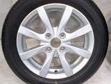 トーヨータイヤ SD-K7 155/65R14  /スズキ純正  4.5J+45 100-4穴 4本