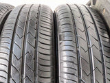 トーヨータイヤ SD-K7 155/65R14  /スズキ純正  4.5J+45 100-4穴 4本