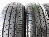 セイバーリング SL101 155/65R14  4本