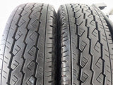 ブリヂストン V600 185/80R14 102/100N LT 2本