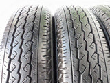 ブリヂストン V600 155/80R14 88/86N LT 4本