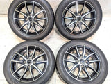 グッドイヤー エフィシエントグリップ ECO ハイブリッド EG01 155/65R14  /　 G-SPEED 4.5J+45 100-4穴 4本