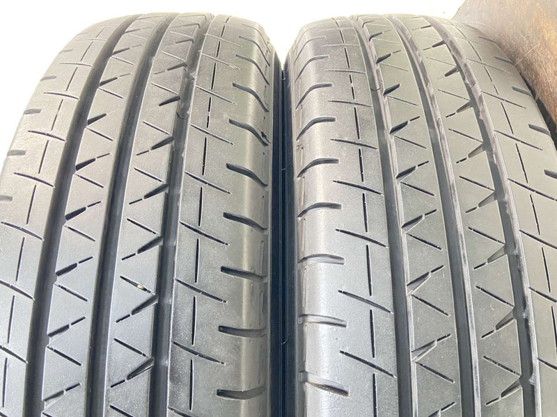 ヨコハマ ブルーアース Van RY55 195/80R15 107/105 LT 2本