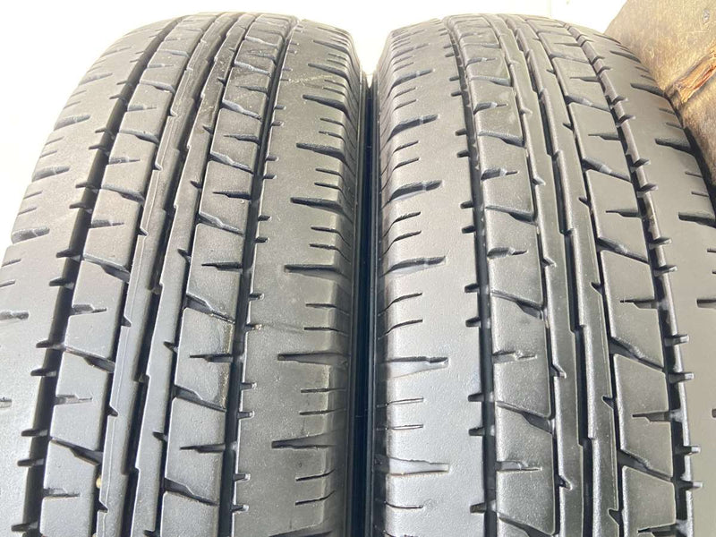 ダンロップ エナセーブ VAN01 195/80R15 107/105 LT 2本