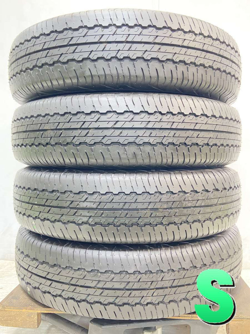 ダンロップ グラントレック AT20 195/80R15  4本