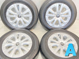 トーヨータイヤ ナノエナジー J64 195/65R15  /トヨタ純正  6.5J+40 100-5穴 4本