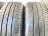 トーヨータイヤ ナノエナジー J64 195/65R15  /トヨタ純正  6.5J+40 100-5穴 4本