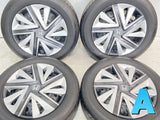 ブリヂストン ネクストリー 185/60R15  /ホンダ純正  6.0J+ 100-4穴 4本