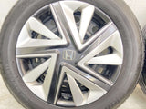 ブリヂストン ネクストリー 185/60R15  /ホンダ純正  6.0J+ 100-4穴 4本