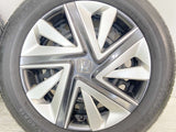 ブリヂストン ネクストリー 185/60R15  /ホンダ純正  6.0J+ 100-4穴 4本