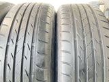 ブリヂストン ネクストリー 185/60R15  /ホンダ純正  6.0J+ 100-4穴 4本