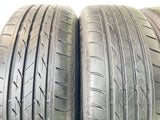 ブリヂストン ネクストリー 185/60R15  /ホンダ純正  6.0J+ 100-4穴 4本