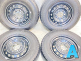 ヨコハマ ブルーアースVAN RY55 195/80R15 107/105LT /日産純正  5.5J+ 139.7-6穴 4本