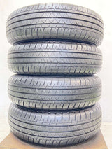 ヨコハマ ブルーアースVAN RY55 195/80R15 107/105LT /日産純正  5.5J+ 139.7-6穴 4本