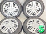 ダンロップ エナセーブ EC204 185/60R15  /ホンダ純正  6.0J+ 100-4穴 4本
