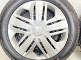 ダンロップ エナセーブ EC204 185/60R15  /ホンダ純正  6.0J+ 100-4穴 4本