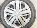 ダンロップ エナセーブ EC204 185/60R15  /ホンダ純正  6.0J+ 100-4穴 4本
