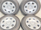 ダンロップ エナセーブ VAN01 195/80R15 107/105LT /トヨタ純正  6.0J+ 139.7-6穴 4本