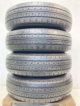 ダンロップ エナセーブ VAN01 195/80R15 107/105LT /トヨタ純正  6.0J+ 139.7-6穴 4本