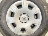 ダンロップ エナセーブ VAN01 195/80R15 107/105LT /トヨタ純正  6.0J+ 139.7-6穴 4本