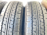 ダンロップ エナセーブ VAN01 195/80R15 107/105LT /トヨタ純正  6.0J+ 139.7-6穴 4本