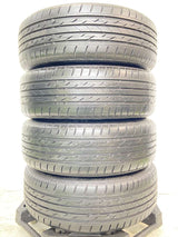 ブリヂストン ネクストリー 185/60R15  /トヨタ純正  5.5J+ 100-4穴 4本