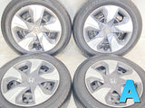 ダンロップ エナセーブ EC204 185/60R15  /ホンダ純正  6.0J+ 100-4穴 4本