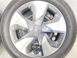 ダンロップ エナセーブ EC204 185/60R15  /ホンダ純正  6.0J+ 100-4穴 4本