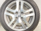 ダンロップ エナセーブ EC204 185/55R15  /ホンダ純正  6.0J+53 100-4穴 4本