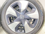 ブリヂストン ネクストリー 185/60R15  /ホンダ純正  6.0J+ 100-4穴 4本