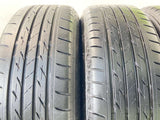 ブリヂストン ネクストリー 185/60R15  /ホンダ純正  6.0J+ 100-4穴 4本