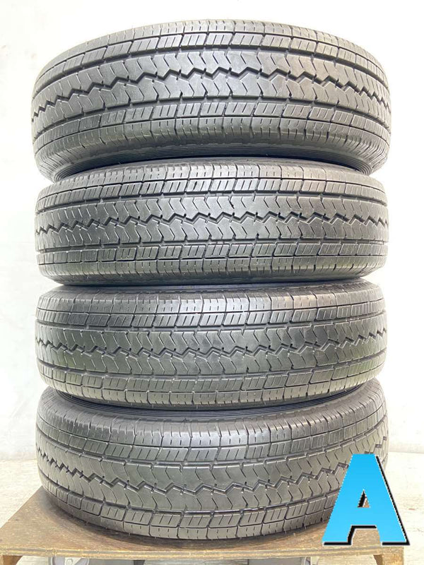 トーヨータイヤ トーヨーV02e 195/80R15 107/105LT 4本