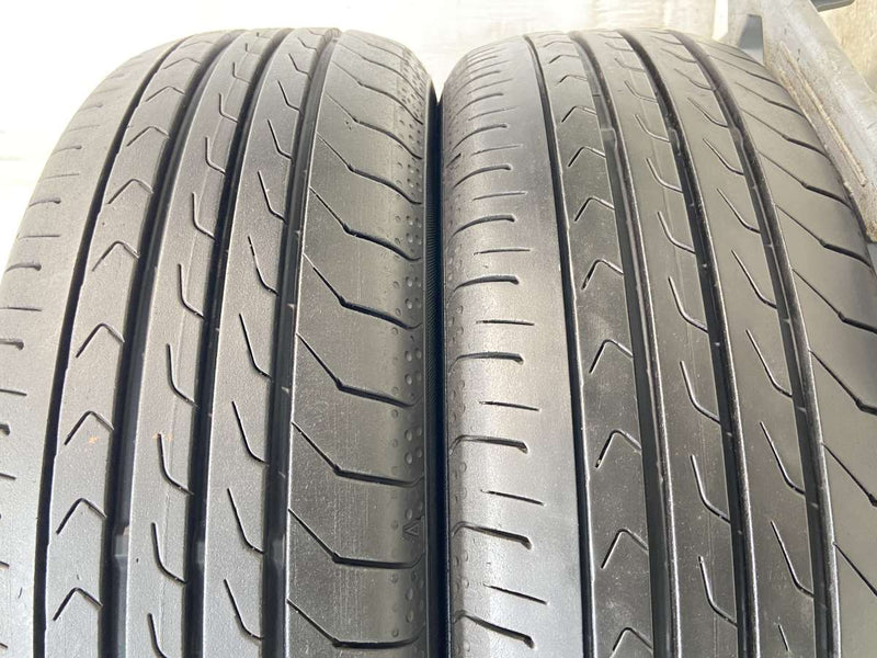 ヨコハマ ブルーアース-RV RV-03CK 165/55R15  2本