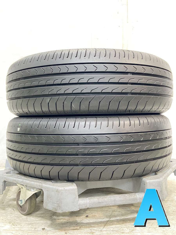 ヨコハマ ブルーアース-RV RV-03CK 165/55R15  2本