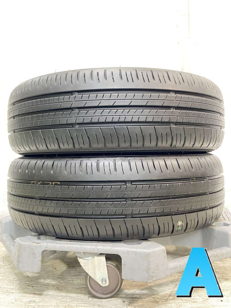 ダンロップ エナセーブ EC300+ 175/55R15  2本