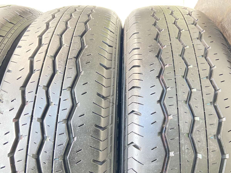 ブリヂストン エコピア RD-613 195/80R15 107/105LT 4本