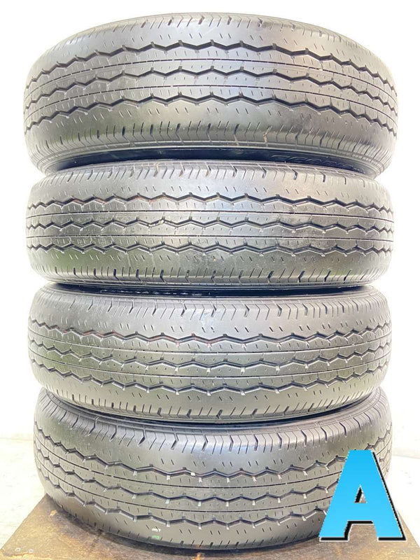 ブリヂストン エコピア RD-613 195/80R15 107/105LT 4本