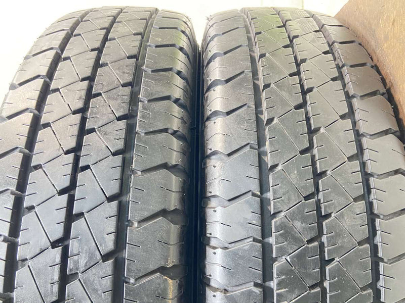グッドイヤー カーゴプロ 195/80R15 107/105LT 2本