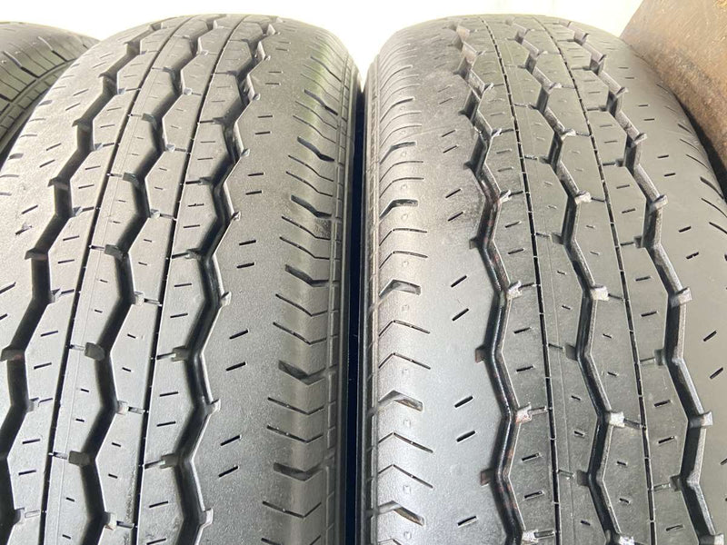 ブリヂストン エコピア RD-613 195/80R15 107/105LT 4本