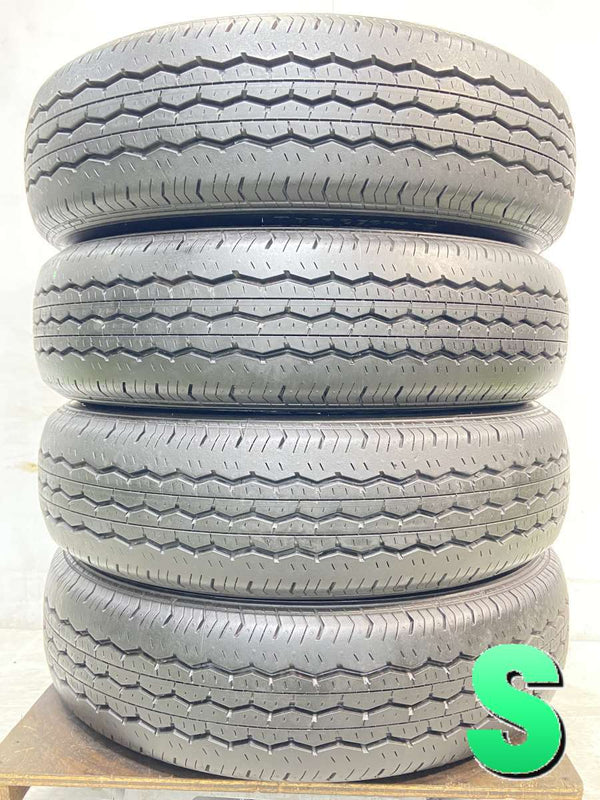 ブリヂストン エコピア RD-613 195/80R15 107/105LT 4本