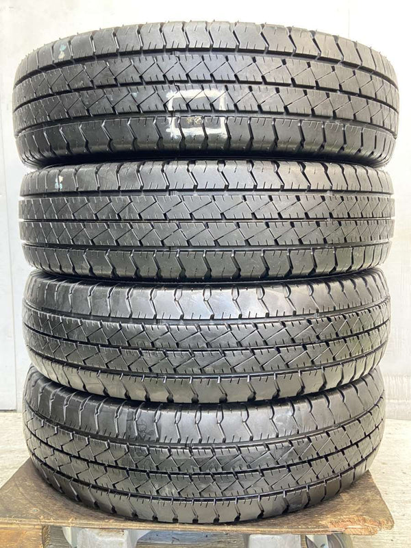 グッドイヤー カーゴプロ 195/80R15 107/105LT 4本