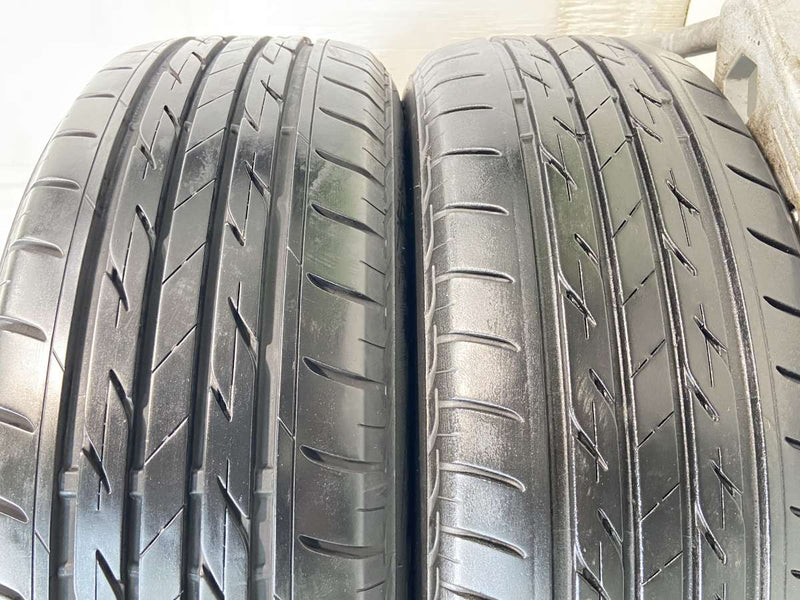 ブリヂストン ネクストリー 185/60R15  2本