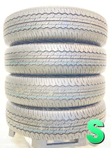 ダンロップ グラントレック AT20 195/80R15  4本