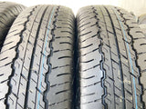 ダンロップ グラントレック AT20 195/80R15  4本